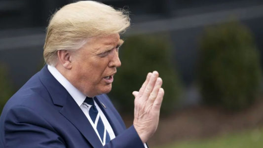 Trump ordenó hacer públicos los archivos sobre los asesinatos de Kennedy y Luther King