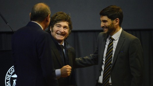 Pullaro celebró que se bajen las retenciones al campo