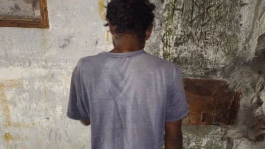 Detuvieron a un intruso que se metió en una vivienda de zona norte