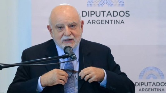 El Gobierno echó a Rodolfo Barra, el procurador del Tesoro