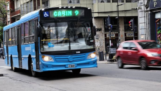 Encuesta revela la gravedad del tráfico en el centro de Rosario