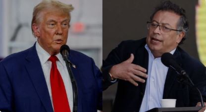 Estados Unidos no impondrá aranceles a Colombia, luego de que Petro aceptara a los deportados