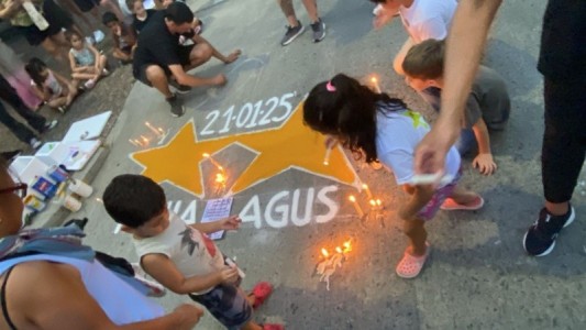 Justicia para Tania y Agustina: Rosario se movilizó tras el crimen vial