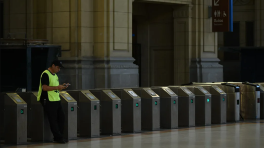 Luego del paro de trenes, Maturano confirmó una conferencia donde exigirán “un salario digno”