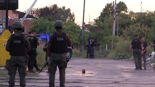 Asesinaron a un hombre durante un presunto intento de robo en barrio Ludueña