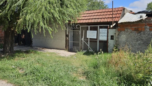 Dispararon 14 veces una vivienda: dos menores resultaron heridos