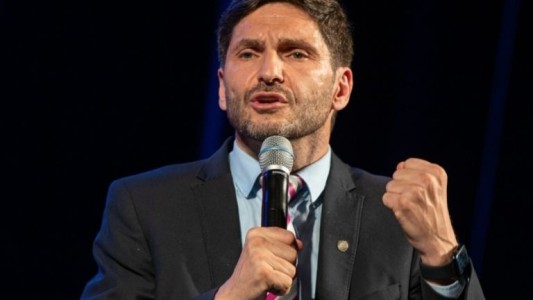 Pullaro, sobre los impuestos: “en la provincia de Santa Fe no va a haber operaciones en negro”