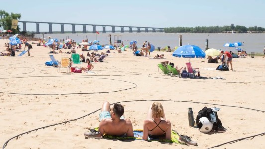 Tiempo en Rosario: jornada calurosa y húmeda previa a la ola de calor