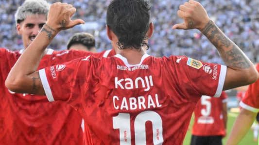 Hugo Tocalli habló de la nueva joya de Independiente: "Tuve la esperanza de que saliera pronto de la cárcel”