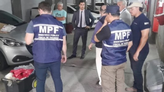 Se conoció el resultado de la autopsia del hombre que fue hallado muerto en el hueco de un ascensor