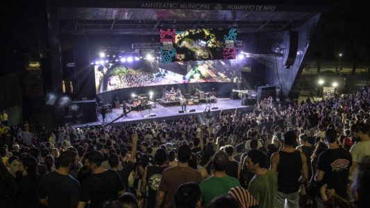 FARO ilumina Rosario en su tercera edición