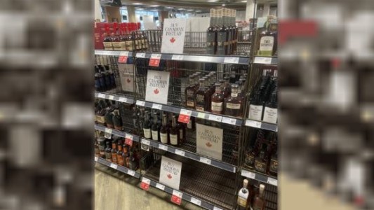 Canadá: abucheos al himno de EE.UU. tras anuncio de aranceles de Trump