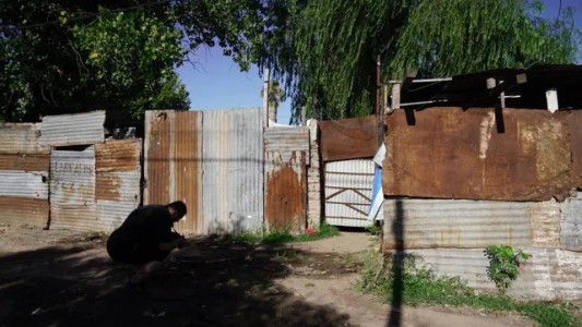 Brutal ataque: confirmaron la identidad de la persona asesinada a balazos