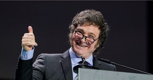 Milei dijo que el primero de enero de 2026 se termina el cepo cambiario