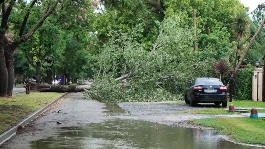 Alerta naranja: nuevas tormentas en camino y alta peligrosidad