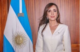 Victoria Villarruel respaldó la decisión de Milei de salir de OMS y recordó a su padre