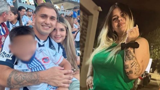 “Tiene otra realidad”: Facundo Ambrosioni, el ex de Morena Rial sobre su hijo Francesco