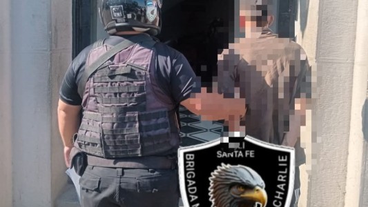 La insólita declaración de un ladrón cuando vio a la policía: "le estoy robando"