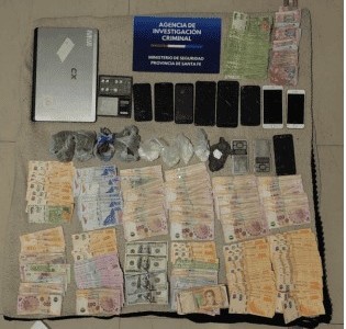 Condenan a sicario de la banda de Alan Funes: 11 años por violencia y narcotráfico