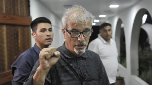 "Vamos a pedir una nueva pericia sobre el cuerpo de Paloma”, dijo el abogado de la familia de la joven