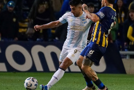 Rosario Central se enfrenta a Atlético Tucumán en busca de mantener el invicto