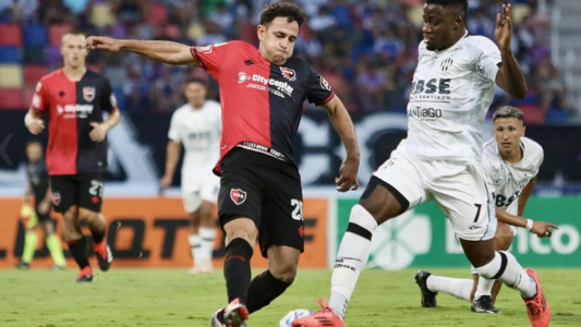 Newell’s cayó  2-0 ante Central Córdoba