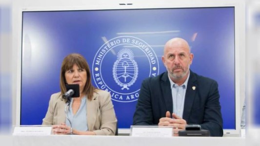 Patricia Bullrich cruzó a Waldo Wolff: "Si no resuelve problemas, dedíquese a ser comentarista de televisión"