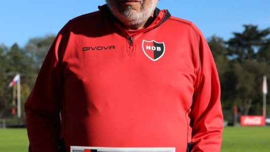 El último adiós para el histórico asistente de inferiores de Newell's : “Carozo” Haro