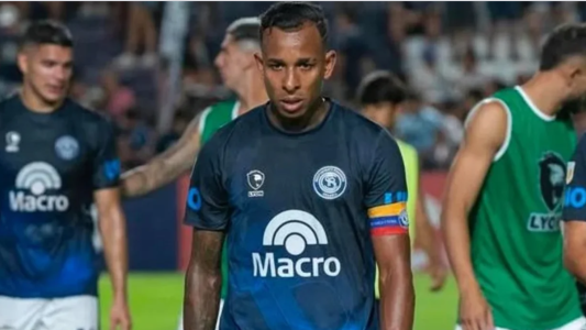 El polémico posteo de Sebastián Villa antes de enfrentar a Boca