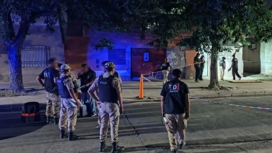 Crimen en barrio Tablada: la dueña del kiosco dijo que el cliente asesinado "la ligó sin tener nada que ver"