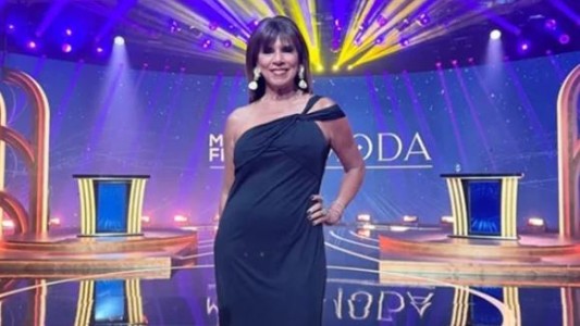 Chocaron a Anamá Ferreira en Recoleta