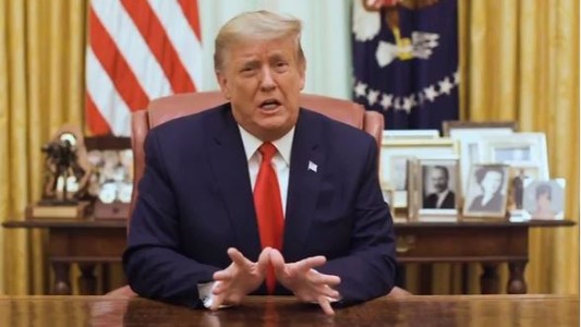 Trump quiere el cierre inmediato del Departamento de Educación: “Es una gran estafa”