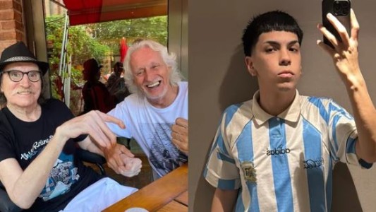 "¡Sabés las veces que también me censuraron!": el mensaje de los Sui Géneris para MiloJ