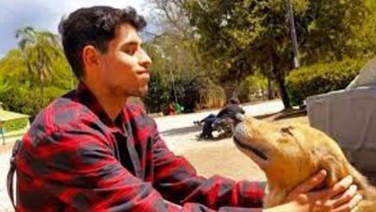 Creó una app para buscar mascotas perdidas que ya se usa en la Patagonia por los incendios