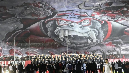 Leandro “Pollo” Vinardi acusado de extorsionar al presidente del club rojinegro