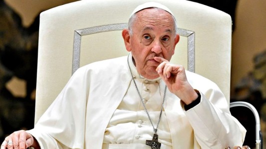 El Vaticano reveló detalles del estado de salud del papa Francisco