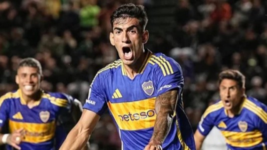 Boca venció 1-0 a Banfield y se metió en la pelea por el liderazgo de la Zona A del Torneo Apertura