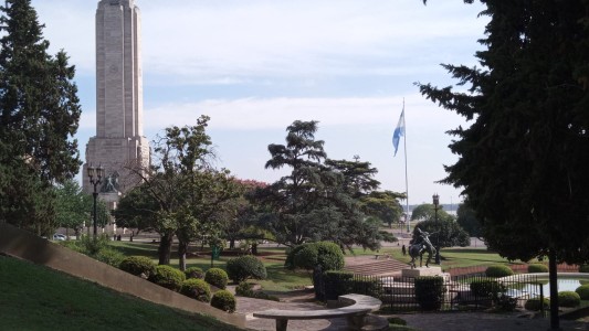 Pronóstico para Rosario: Calor y probabilidades de tormentas