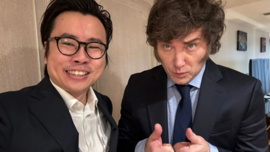 Escándalo por LIBRA: la empresa detrás del token despegó a Milei del proyecto