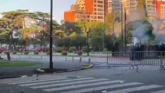 Caos y furia en el Coloso tras el Clásico Rosarino