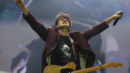 Cosquín Rock 2025, día 2: imponente regreso de Los Piojos y récord de Las Pelotas