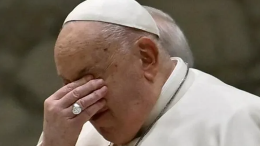 "Cuadro clínico complejo": el nuevo parte médico del papa Francisco