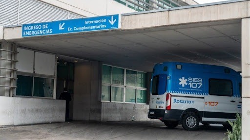 Apuñalaron a un hombre durante una gresca en zona sudoeste