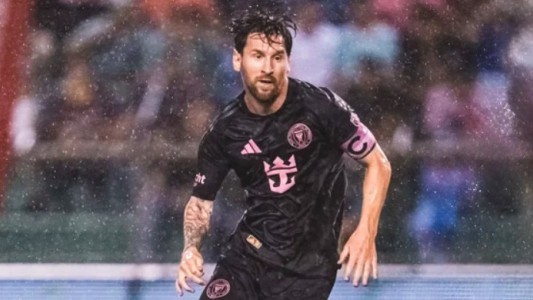 Se pospuso el debut del Inter Miami debido a las alarmantes condiciones climáticas