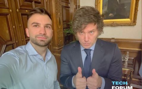 Tech Forum se despega del Criptogate $Libra tras haber sido mencionado por Javier Milei