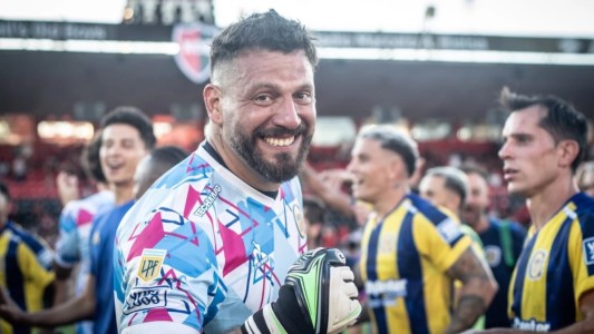 Qué dijo “Fatura” Broun tras ganar el clásico rosarino