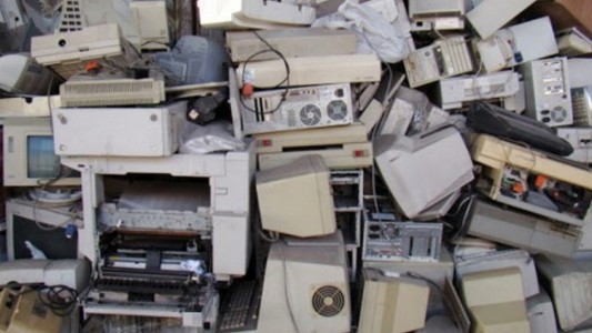 Este fin de semana habrá nuevas jornadas de recepción de residuos informáticos en Rosario
