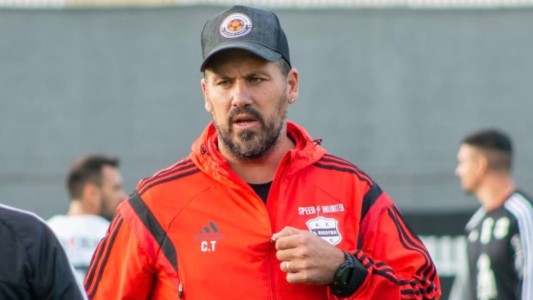 El Ogro Fabbiani viaja a Rosario para convertirse en el nuevo DT de Newell's