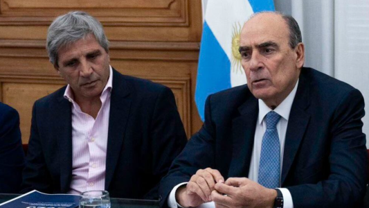 "Interrumpió para una estupidez": Francos criticó a Caputo tras la entrevista a Milei