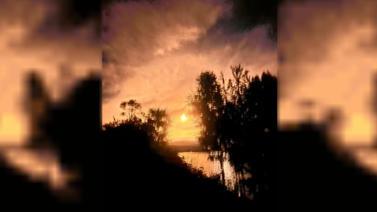 Sorpresa en Bariloche: un meteorito iluminó la ciudad